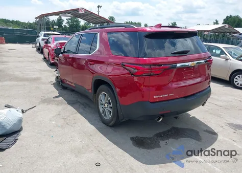 2023 Chevrolet Traverse Awd Lt Cloth z USA, uszkodzony, nr VIN 1GNEVGKW3PJ337632